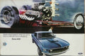 Eagle Ford 429/460 4.140in Crank 6.800in H-Beam -3cc Flat Top 4.390in Pistons Rotating Assembly