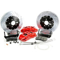 14" Ext+ Brake Sys Frt Red 03-07 CTS