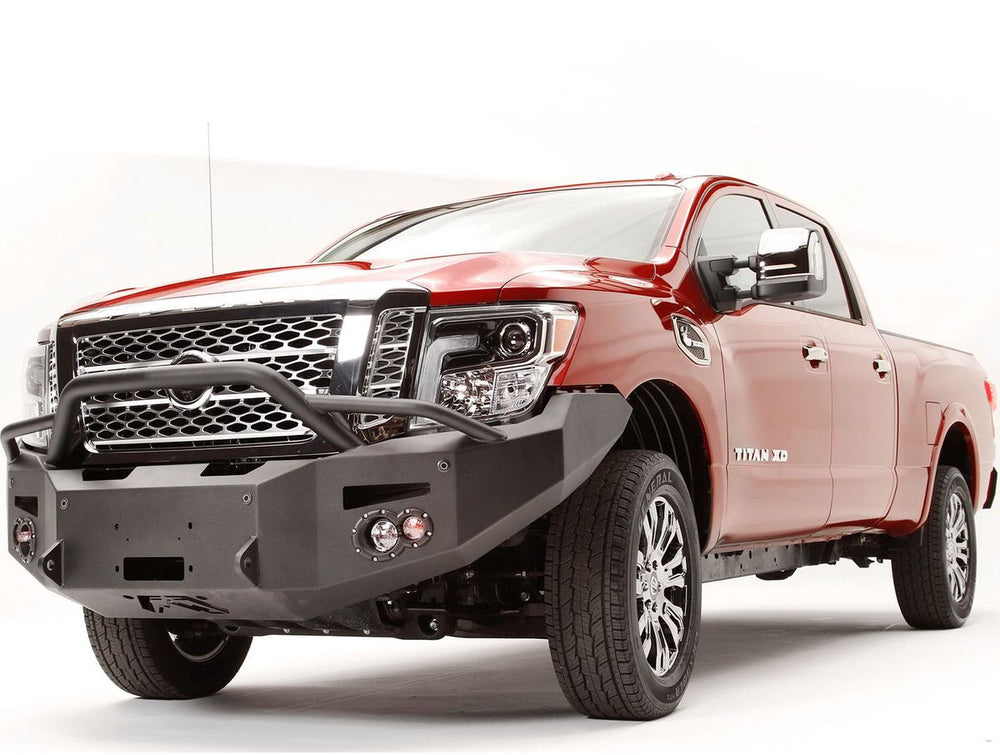20C SILVERADO 2500/3500 HD PREMIUM FRONT BUMPER W/ PRERUNNER GUARD