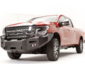 20C SILVERADO 2500/3500 HD PREMIUM FRONT BUMPER W/ PRERUNNER GUARD