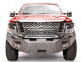 20C SILVERADO 2500/3500 HD PREMIUM FRONT BUMPER W/ PRERUNNER GUARD