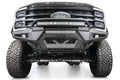 Addictive Desert Designs 2023+ Ford Super Duty HoneyBadger Front Bumper w/ Top Hoop