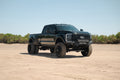 Addictive Desert Designs 2023+ Ford Super Duty HoneyBadger Front Bumper w/ Top Hoop