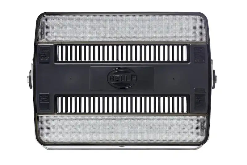 LED FLOODLIGHT 24/48V DC WIDE SPREA
