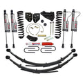 4"SYS,05-07F350 4WD DSL,BMX