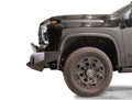 24C SILVERADO 2500/3500 HD PREMIUM FRONT BUMPER W/ PRERUNNER GUARD