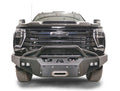 24C SILVERADO 2500/3500 HD PREMIUM FRONT BUMPER W/ PRERUNNER GUARD