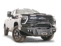 24C SILVERADO 2500/3500 HD PREMIUM FRONT BUMPER W/ PRERUNNER GUARD
