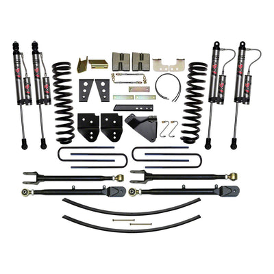 Skyjacker lift kit