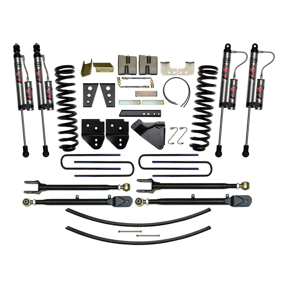Skyjacker lift kit