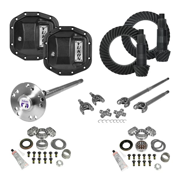 Yukon Gear & Axle auto part