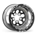 15X14 ALPHA PRO 5X5 1BS POL CTR BLK