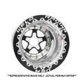 15X14" ALPHA PRO 5X4.75 5BS POL CTR