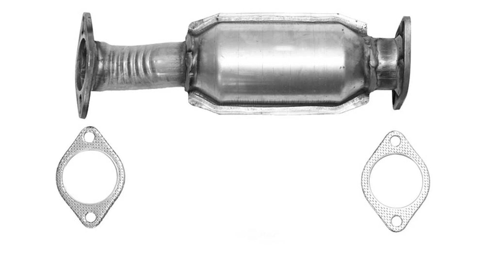 AP Exhaust Products auto part