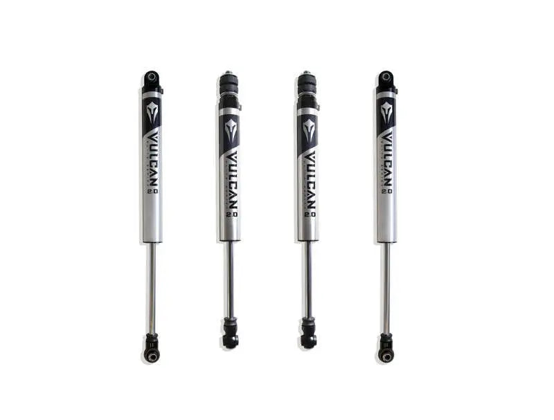 Maxtrac shock absorber