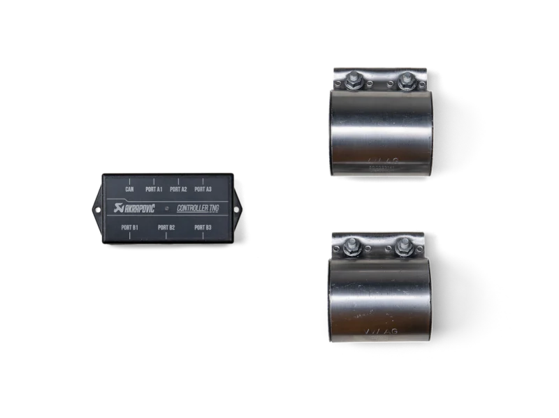 Akrapovic 2024+ Porsche Panamera Fitting Kit for V8 (976)