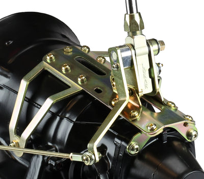 Lokar black auto part