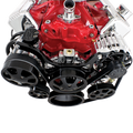 SERP SYS SB CHEVY NO P/S W/ A/C PRE