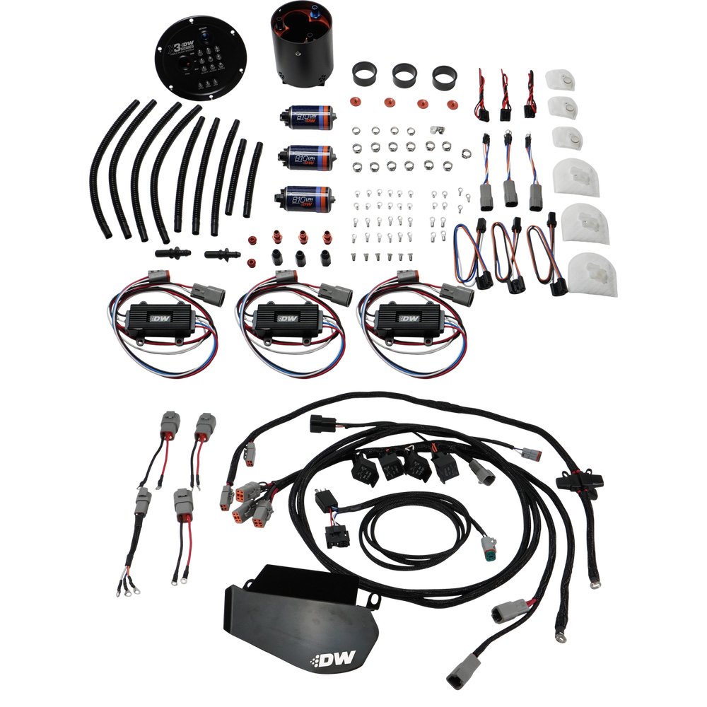 DeatschWerks auto part