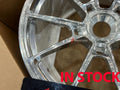 Vossen auto part close-up