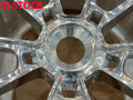Vossen auto part detail