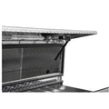 TOOLBOX,ALUM,FLATBED CONTRACTOR,21X