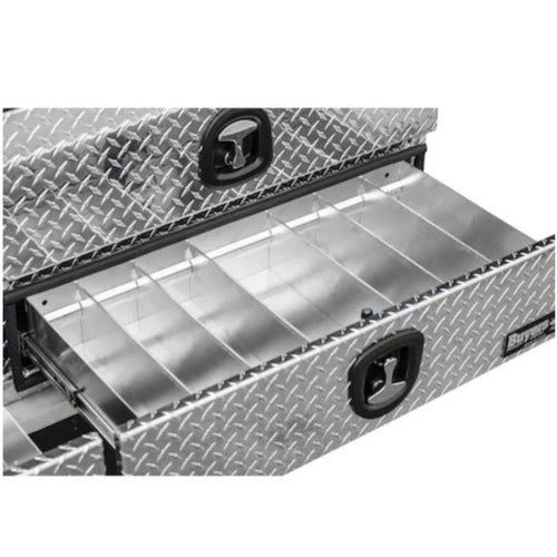 TOOLBOX,ALUM,FLATBED CONTRACTOR,21X