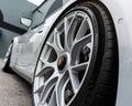 Vossen X Champion RS74 21X9 / ET42 / 5X130 / Satin Black Wheel / 911 Carrera 992 - Front