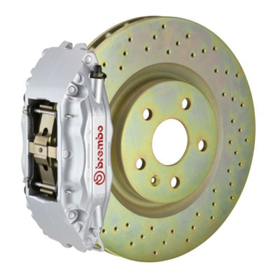 Brembo silver auto part