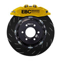 EBC Racing 12-21 Subaru WRX STI Yellow 6-Piston 355mm Rotors Apollo Front Big Brake Kit