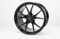 Vossen X Champion RS74 21X9 / ET44 / 5X130 / Gloss Black Wheel / 911 C2 991.2 Narrow Body - Front