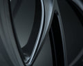 Vossen X Champion RS74 21X11.5 / ET50 / 5X130 / Gloss Black Wheel / Panamera - Rear