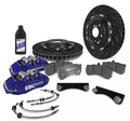 EBC blue auto part