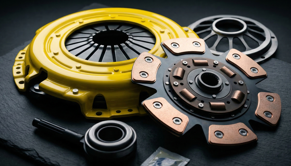 EBC auto part