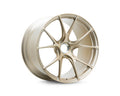 Vossen X Champion RS74 21X9 / ET44 / Gloss Black Wheel / Centerlock / 911 Turbo 991 - Front