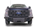 Ford F450-F550 Premium Front Bumper w/ No Guard Adaptive Cruise Control Compatible