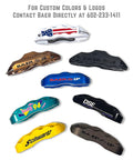 Baer Brakes auto part close-up