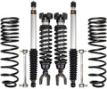 Commuter System Base 1.5 Lift 2019-22 RAM 1500 Rebel HD Rear Coil Carli Suspension