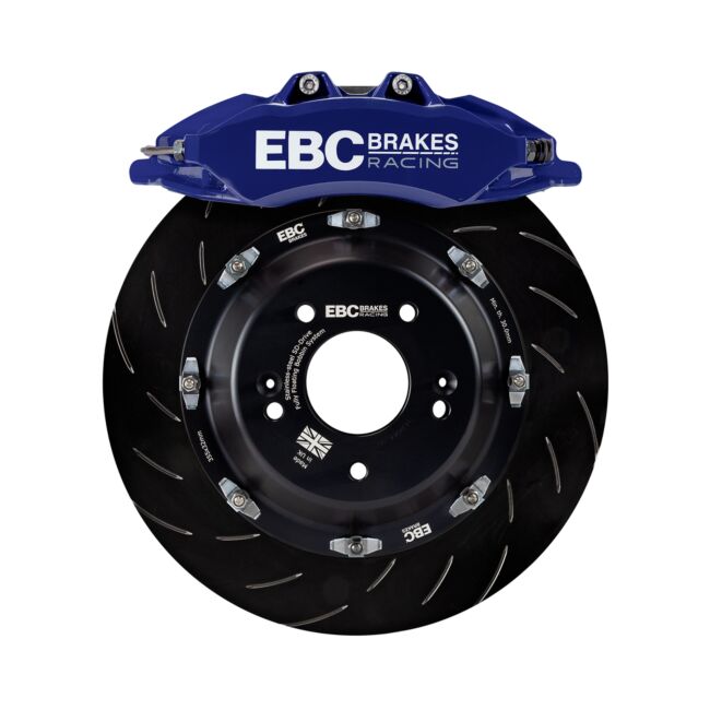 EBC blue auto part