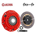 Action Clutch 00-12 Subaru Outback 2.5L (EJ253) Non-Turbo AWD Ironman Sprung (Street) Clutch Kit