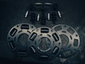 Action Clutch 00-12 Subaru Outback 2.5L (EJ253) Non-Turbo AWD Ironman Sprung (Street) Clutch Kit