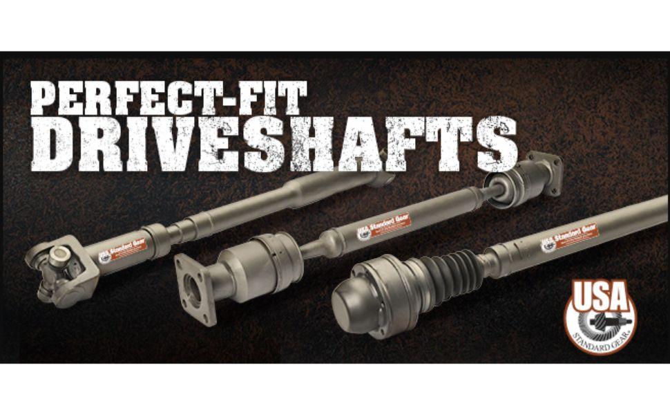9602 RANGE ROVER FRONT OE DRIVESHAFT ASSEMBLY