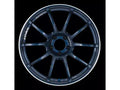 Advan RZII 18x10.5 +15 5-114.3 Racing Indigo Blue Wheel