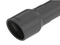 Borla 19-20 Subaru Forester 2.5L S-Type Rear Section - Ceramic Black