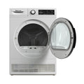 4.0 CU. FT. FRONTLOAD DRYER (MATCHI