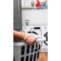 4.0 CU. FT. FRONTLOAD DRYER (MATCHI