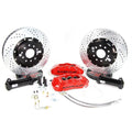 14IN PRO BRAKE SYS FRT BLK 8899 GM PU