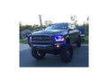 Road Armor 10-18 Ram 2500 Stealth Front Bumper w/Lonestar Guard - Tex Blk