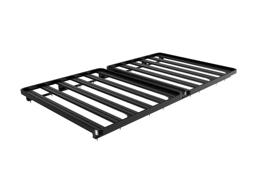 ~(137 lbs. 71X18X15)~ Freightliner Sprinter Van (2007-Current) Slimline II 1/2 Roof Rack Kit