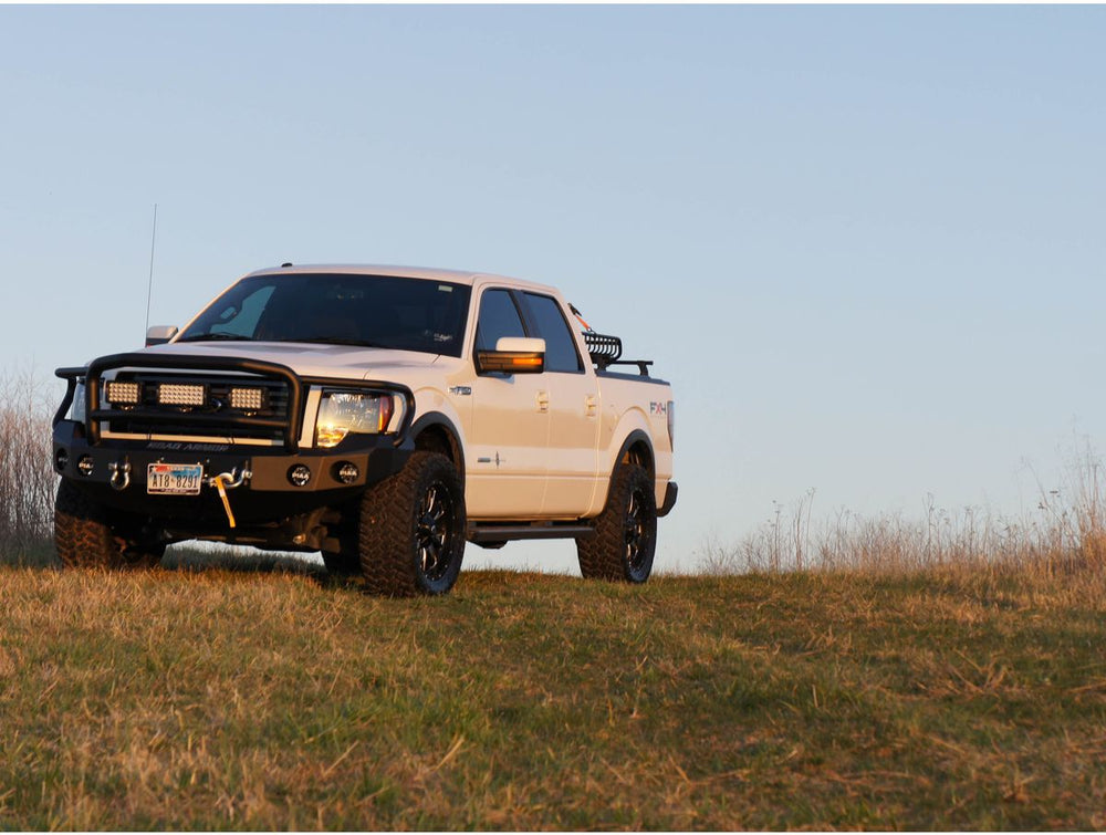 Road Armor bumper